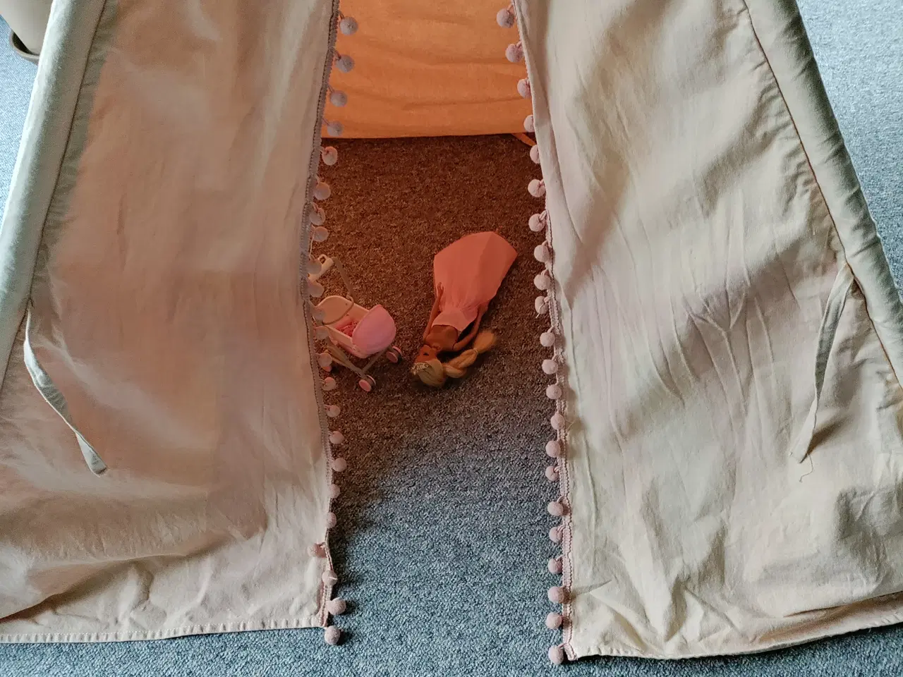 Billede 5 - Børne tipi telt 
