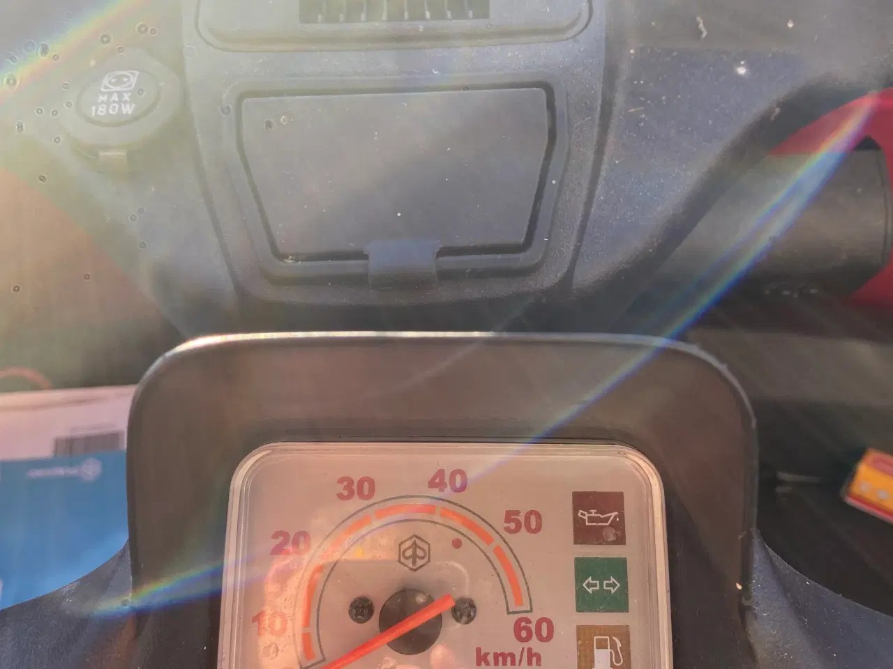 Billede 7 - Piaggio Ape 50 tuk tuk 30 kmt