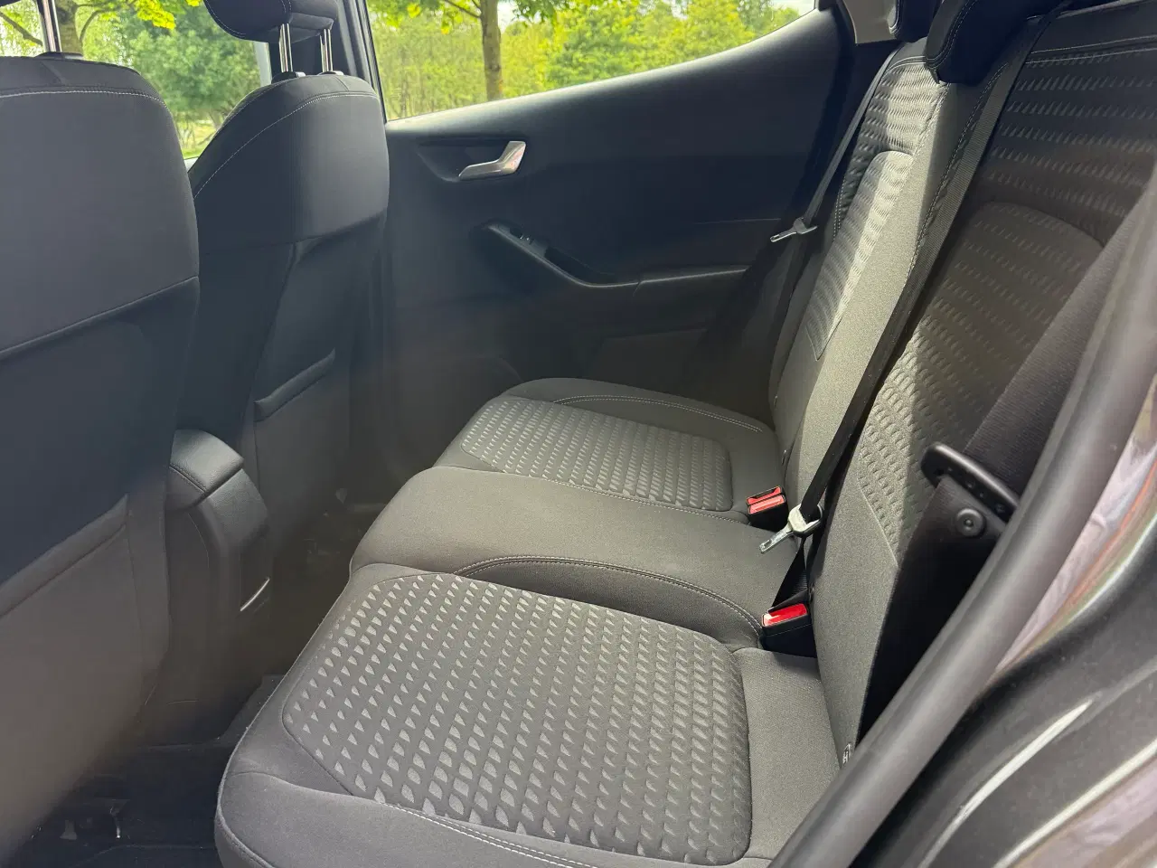 Billede 8 - Ford Fiesta 1.0 EcoBoost mHEV Titanium 5d, 2021