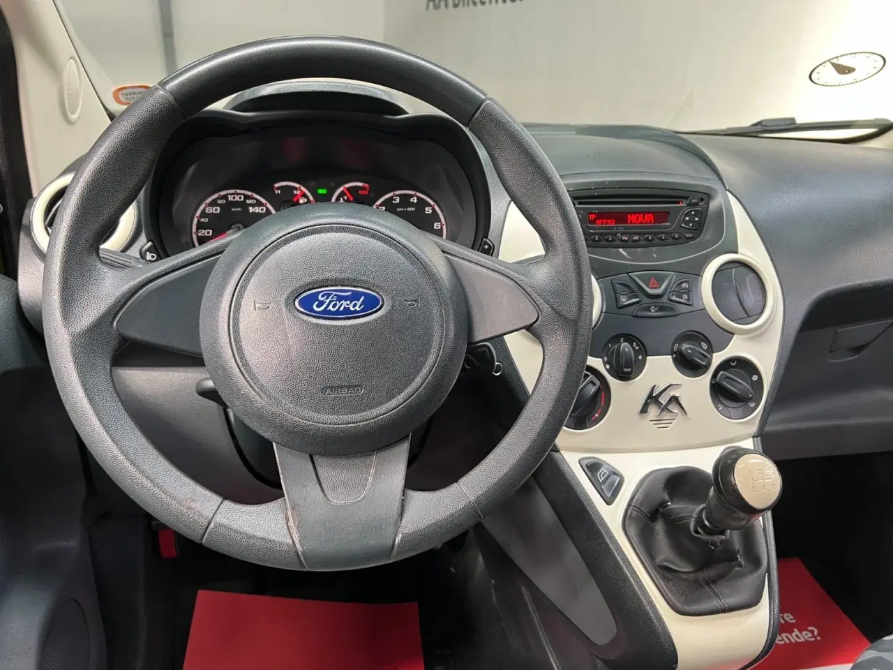 Billede 9 - Ford Ka 1,2 Trend