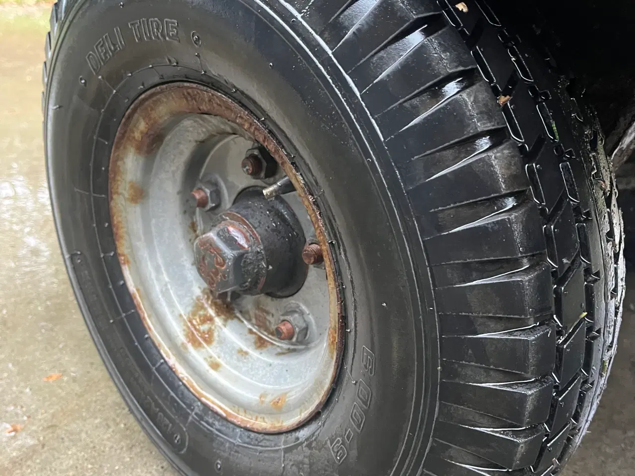 Billede 8 - Lille fin tipvogn Solus