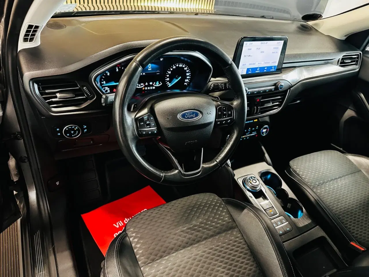 Billede 9 - Ford Focus 1,5 EcoBlue Titanium Business stc. aut.
