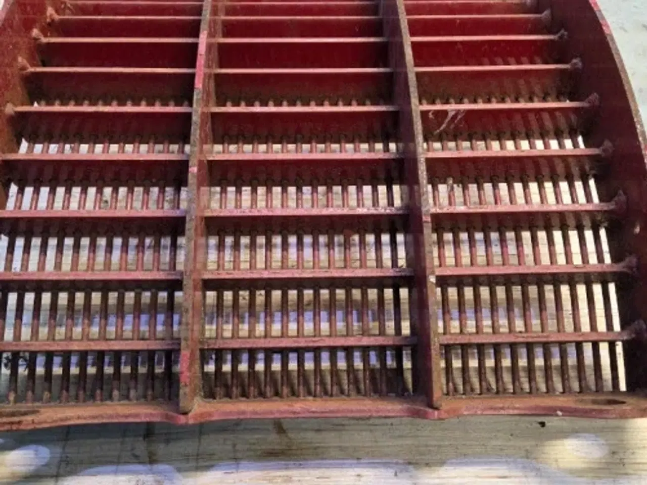 Billede 5 - Case 9010 Tærskebro L. 84182108