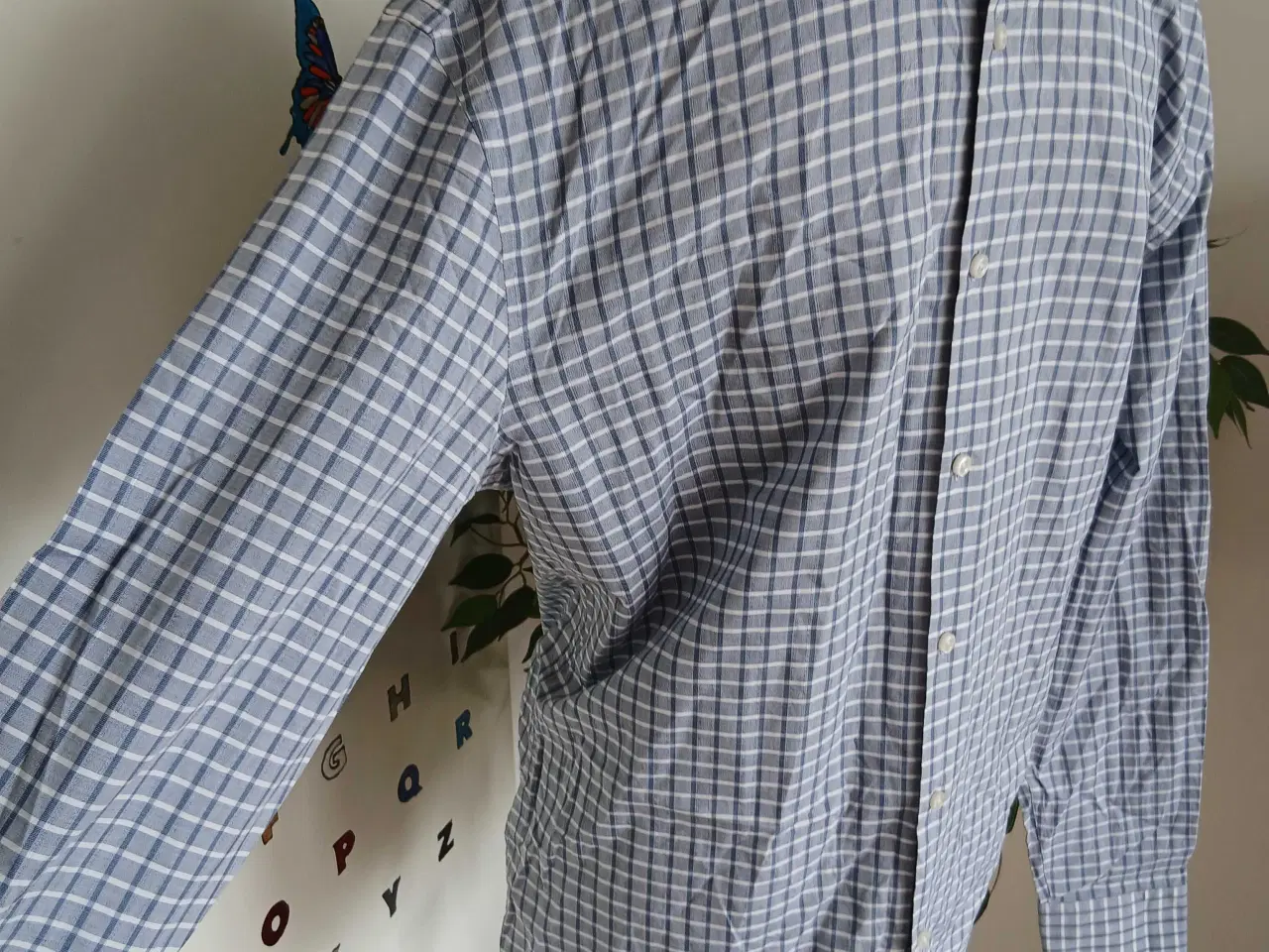 Billede 4 - Skjorte. Hugo Boss. 43/17