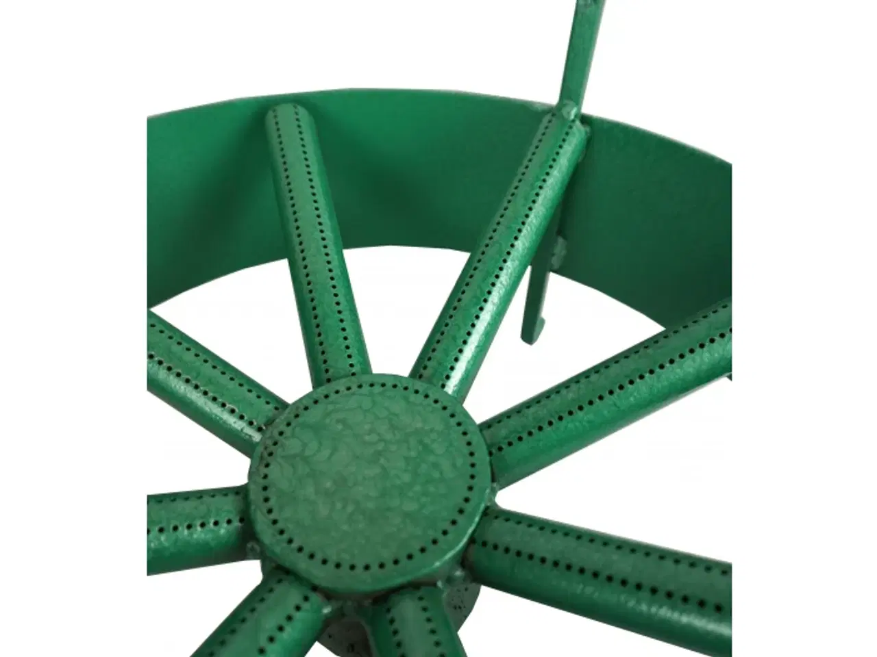 Billede 5 -  Gaswok-brænder – 15 kW
