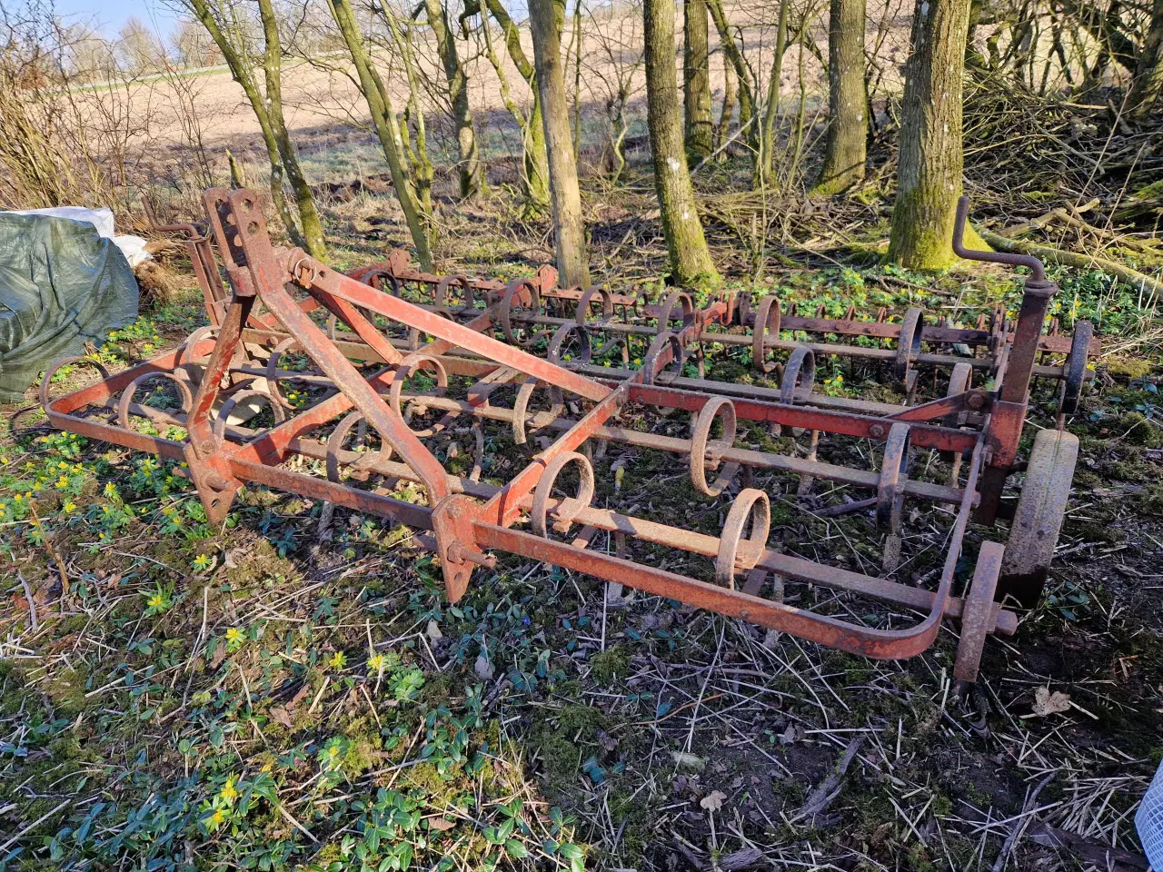 Billede 1 - Kongskilde Harve, 2,9m