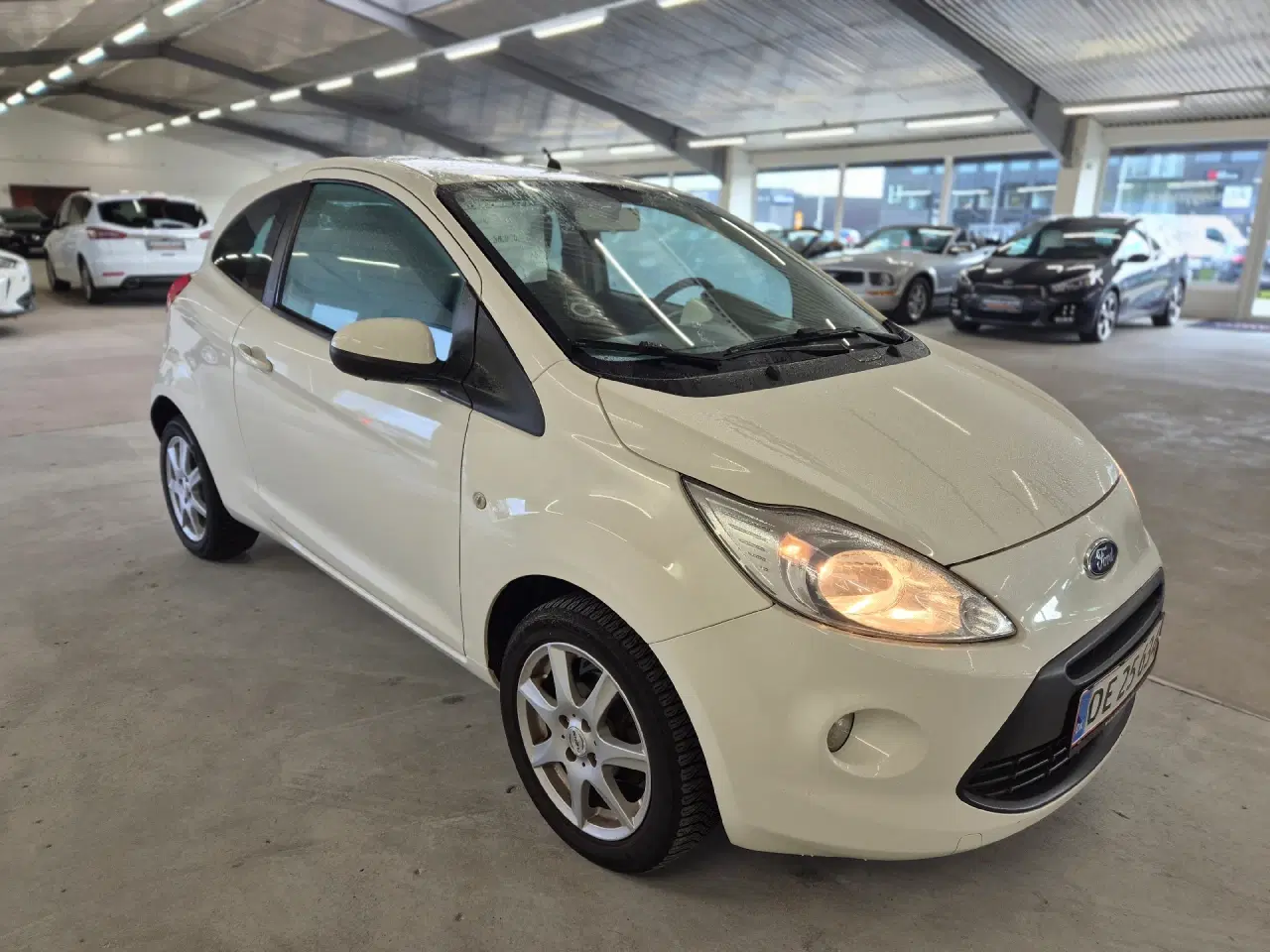 Billede 6 - Ford Ka 1,2 Titanium 69HK 3d