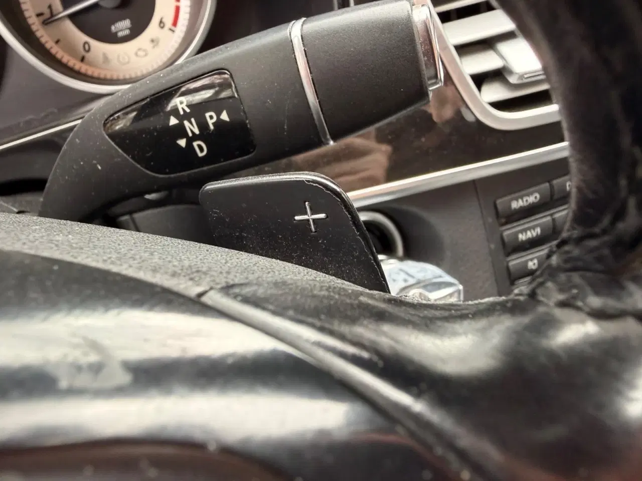 Billede 16 - Mercedes E220 2,2 BlueTEC AMG Line aut.