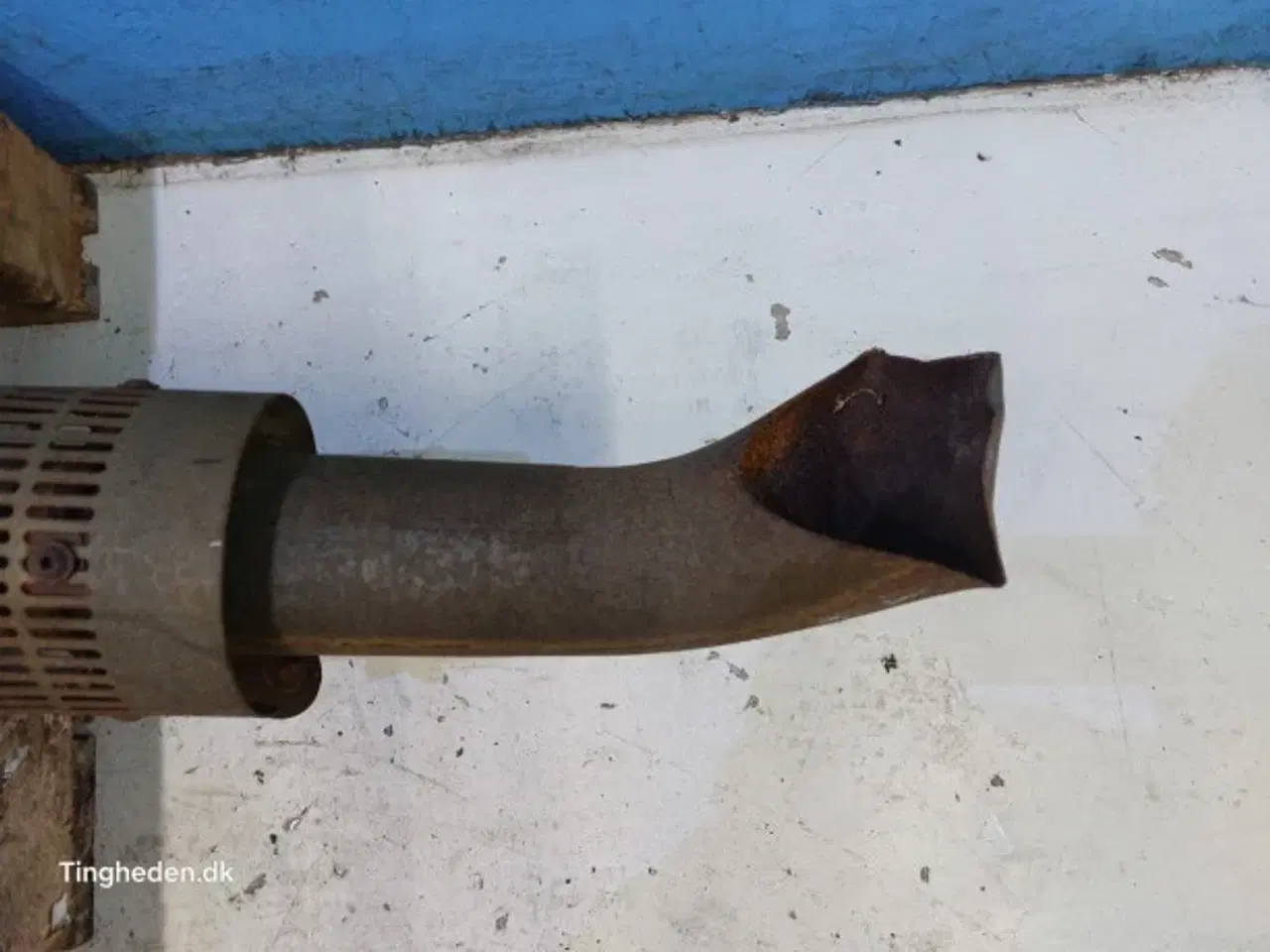 Billede 8 - John Deere 6910 Udstødning AL114382