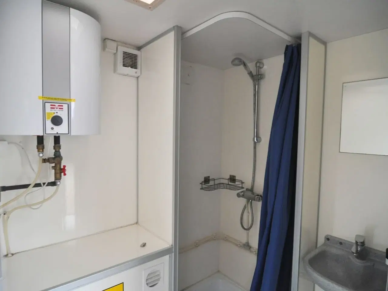 Billede 13 - Model 730: Beboelsesvogn 4 pers.