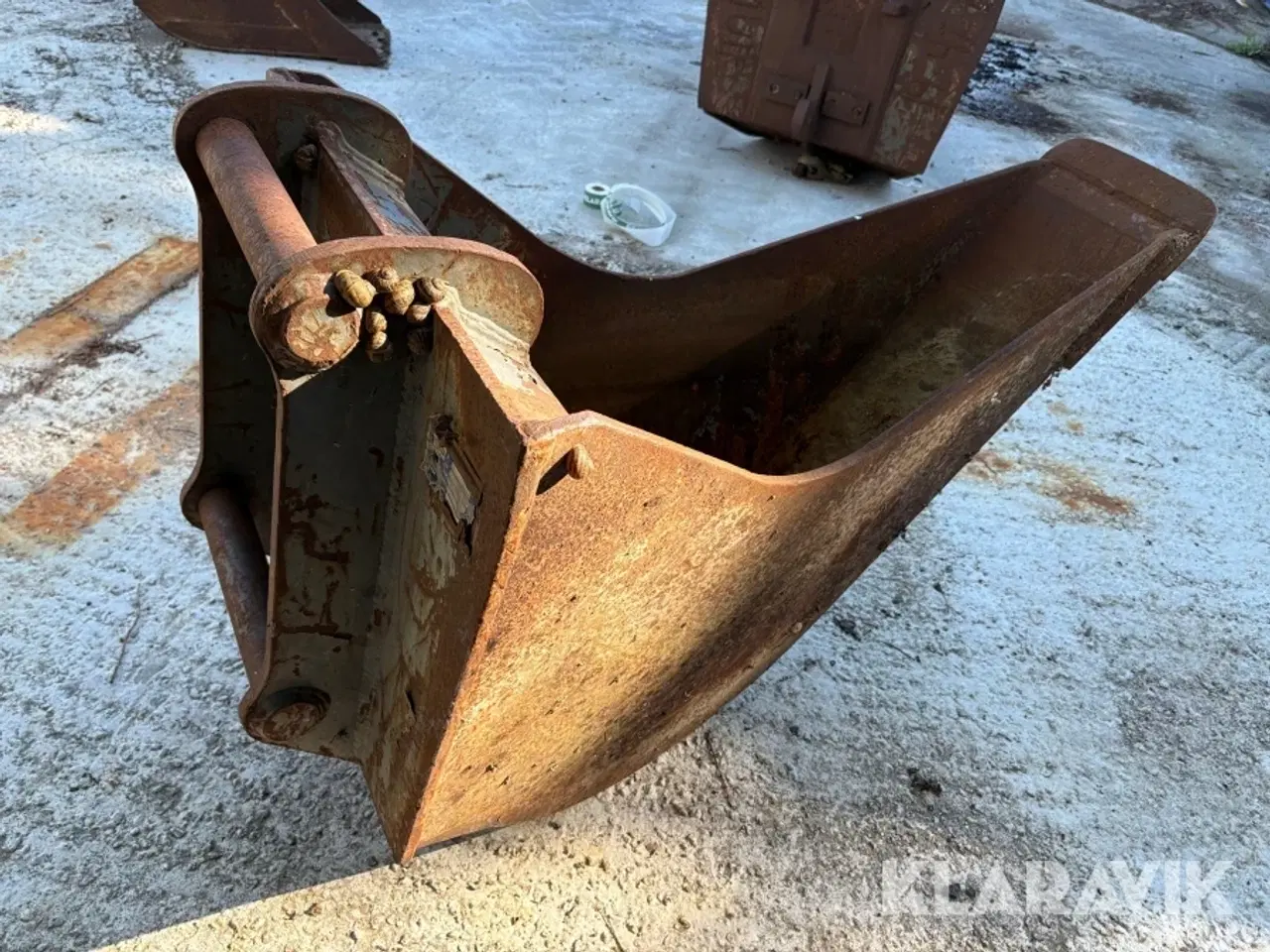 Billede 3 - Skovl