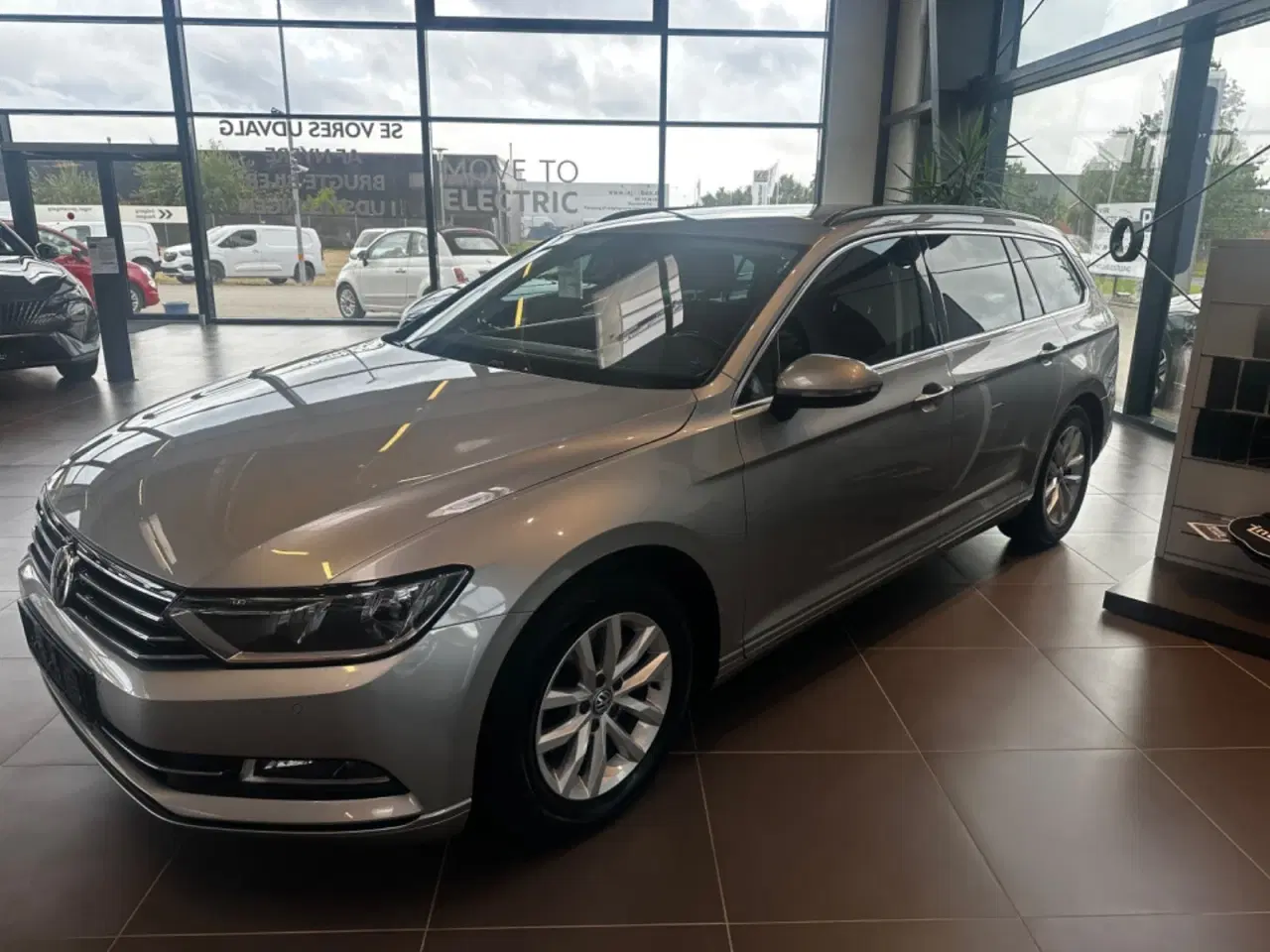 Billede 4 - VW Passat 2,0 TDi 150 Comfortline+ Variant DSG