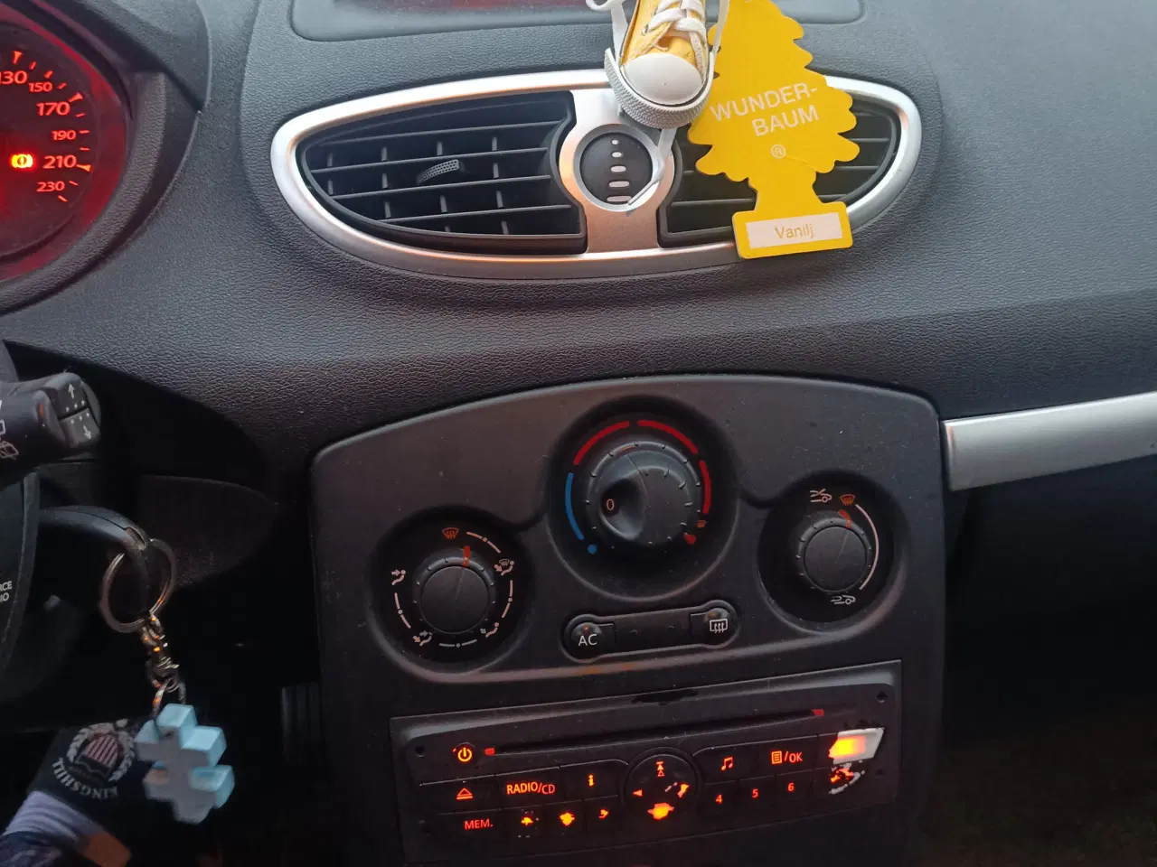 Billede 5 - Renault Sport Clio 1,2 16V