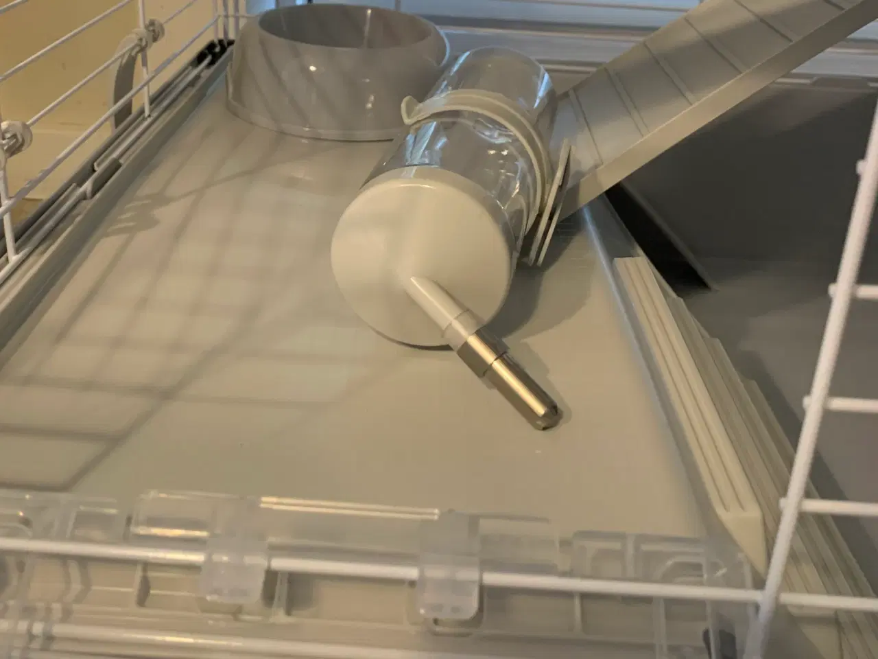 Billede 3 - Kanin/Marsvin Bur