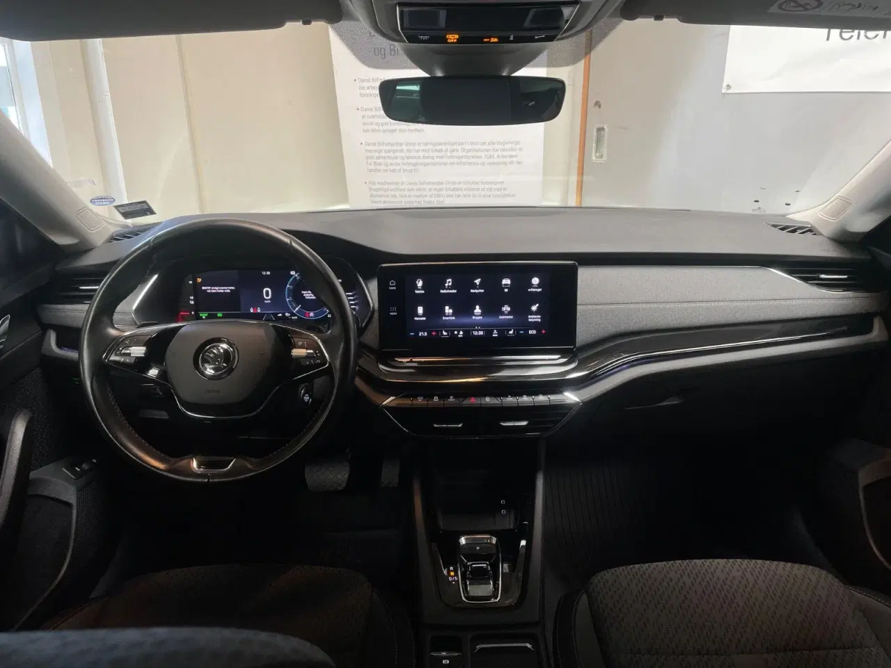 Billede 15 - Skoda Octavia 1,4 TSi iV Style DSG
