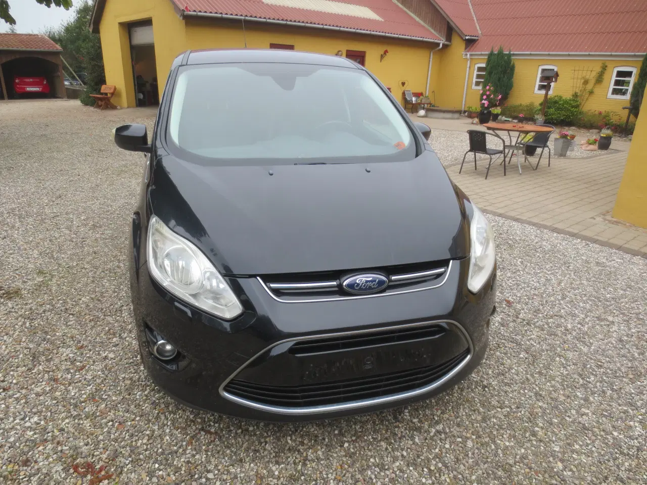 Billede 3 - Ford C-MAX 2.0 TD Van Nysynet. 