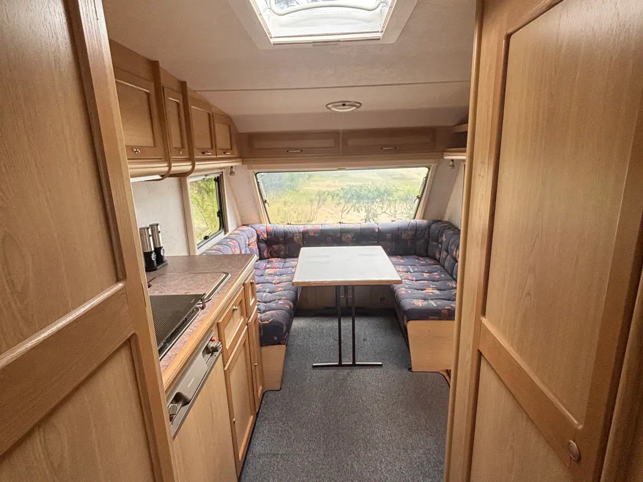 Billede 7 - Campingvogn Sprite 530ce