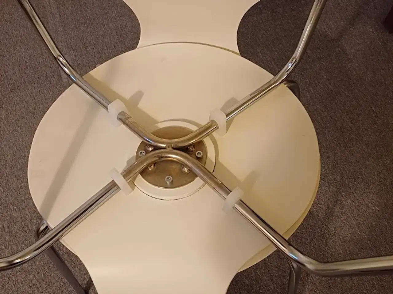 Billede 2 - Skalstole, 4 stk