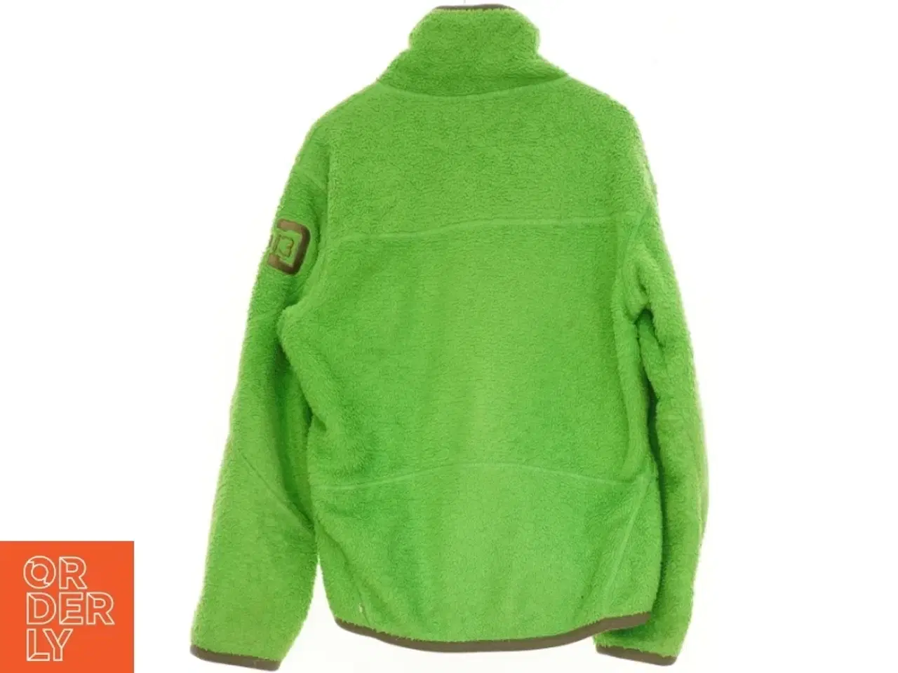 Billede 2 - Overgangsjakke, fleece fra Didriksons (str. 140 cm)