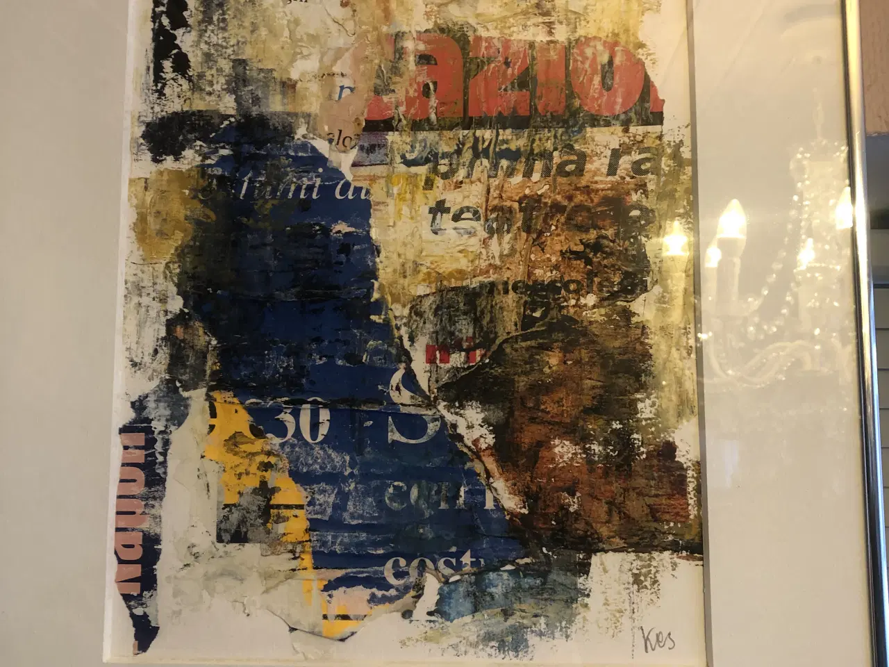 Billede 1 - Flot værk af KES