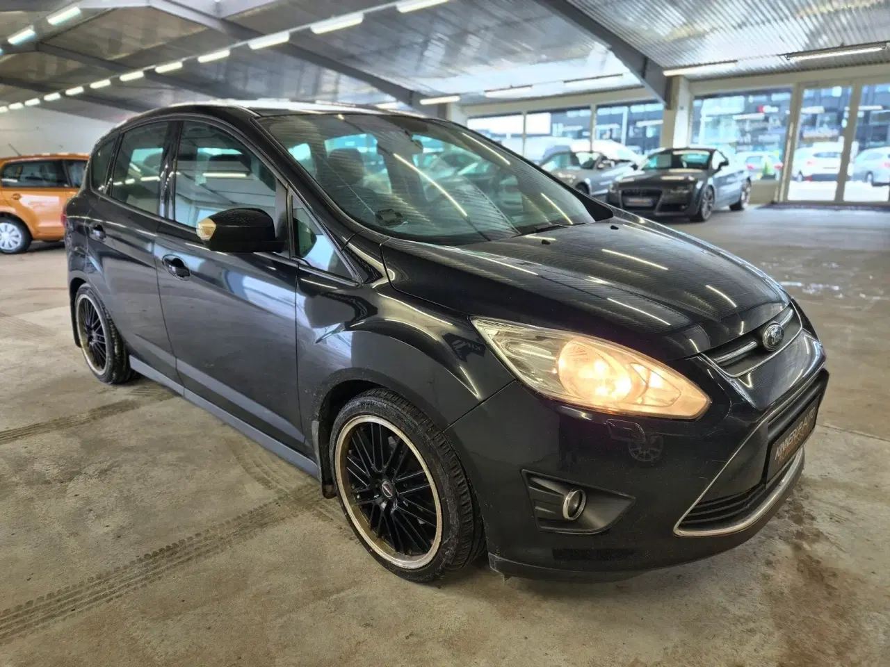 Billede 6 - Ford C-MAX 2,0 TDCi Trend 115HK 6g Aut.