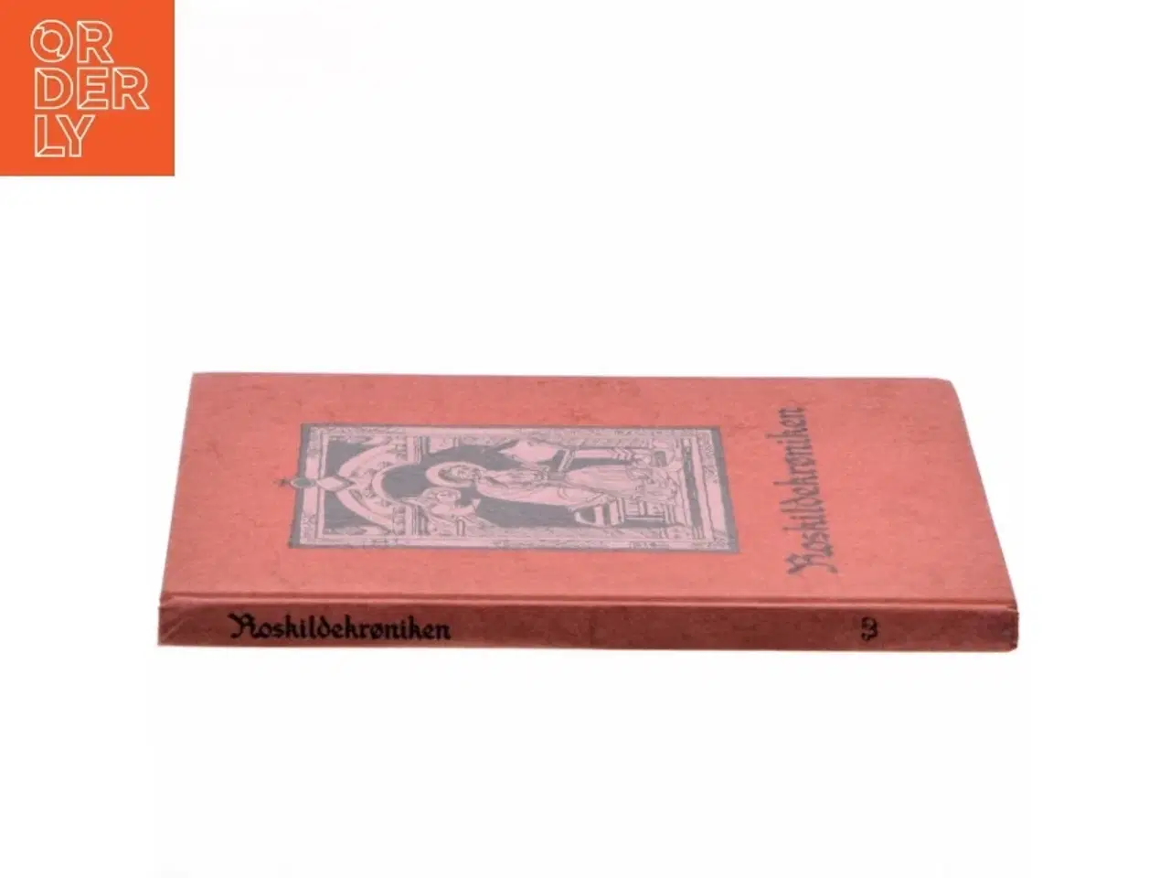 Billede 2 - Roskildekrøniken (Bog)