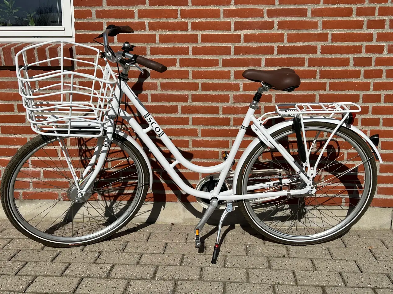 Billede 1 - 28” SCO Premium Classic shopper damecykel (7 gear)