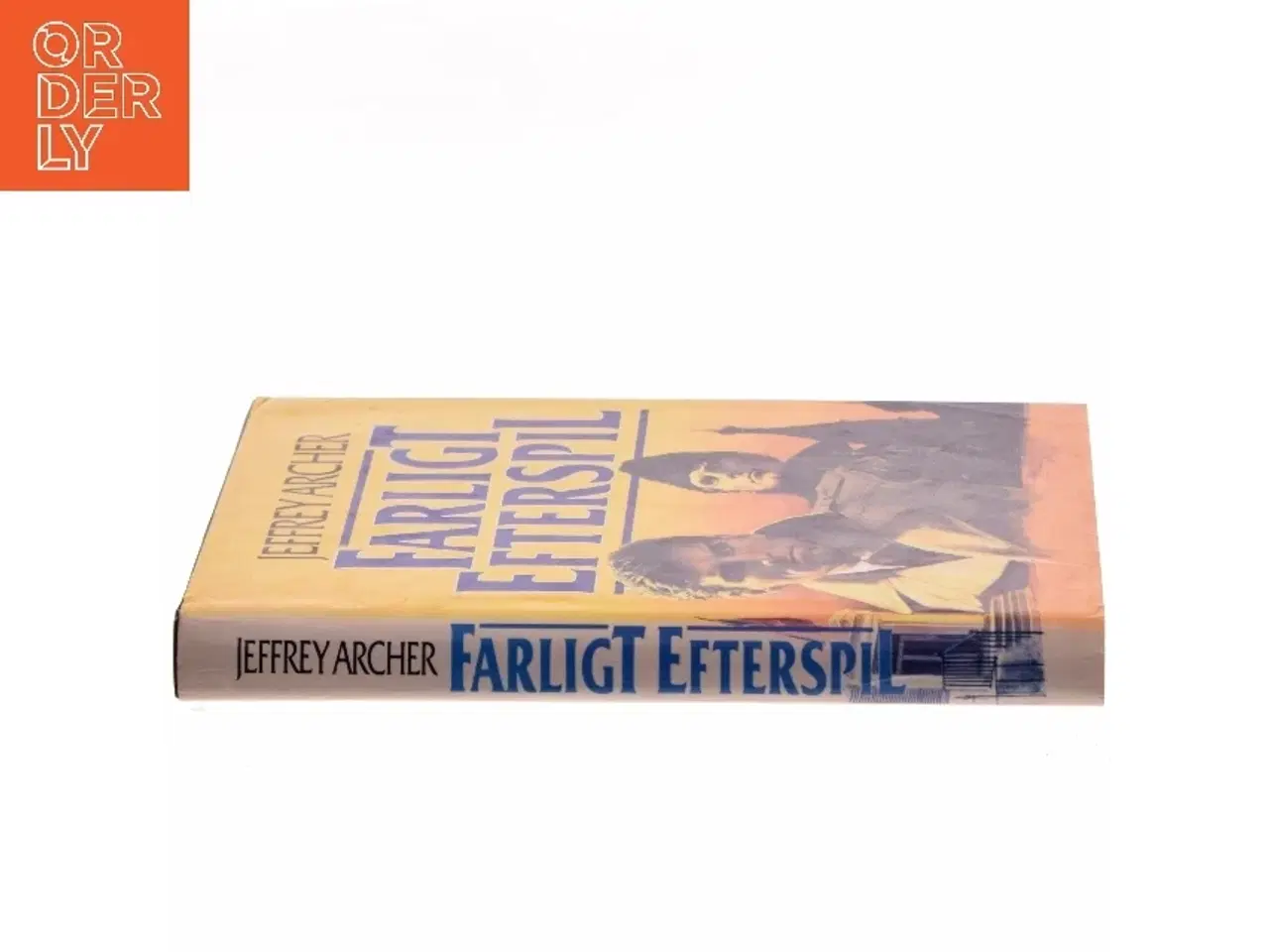 Billede 2 - Farligt Efterspil, Jeffrey Archer