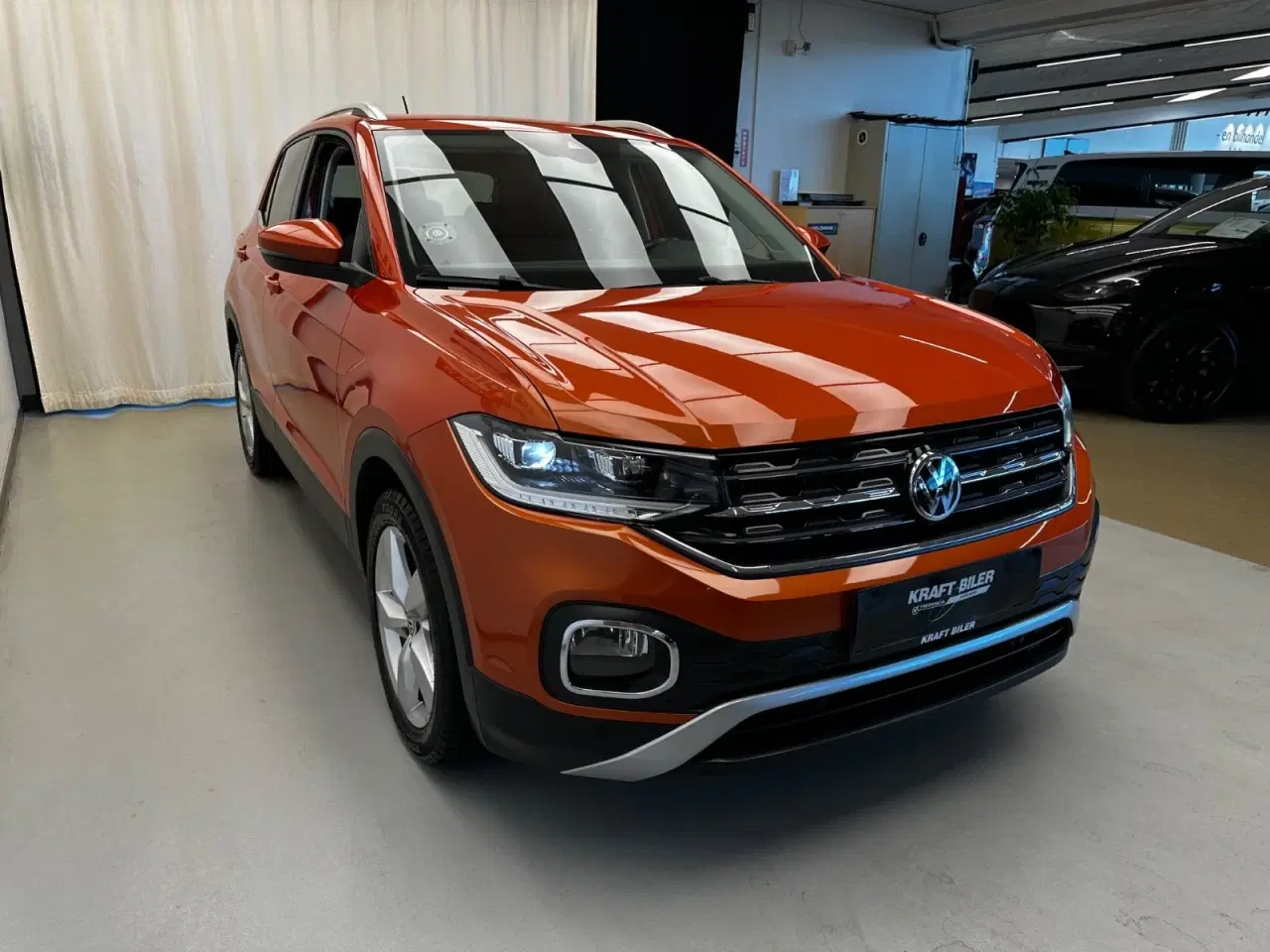 Billede 6 - VW T-Cross 1,0 TSi 115 Style DSG