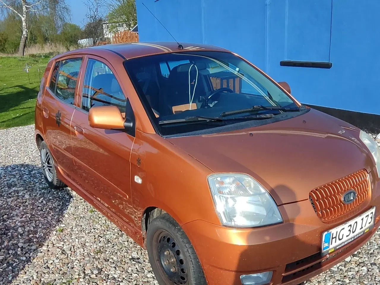 Billede 2 - Kia Picanto 