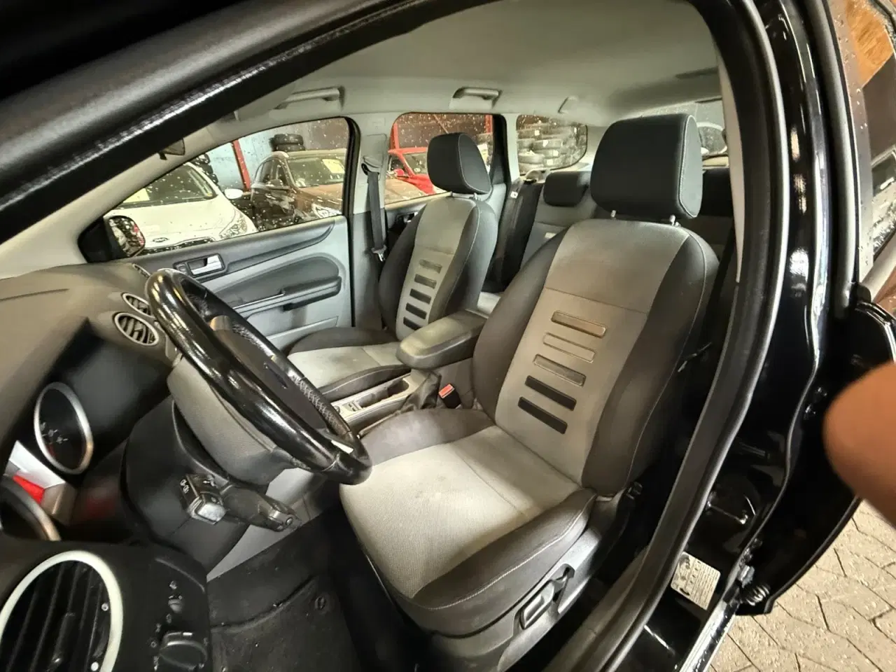 Billede 11 - Ford Focus 1,6 Ti-VCT 105 Titanium stc.
