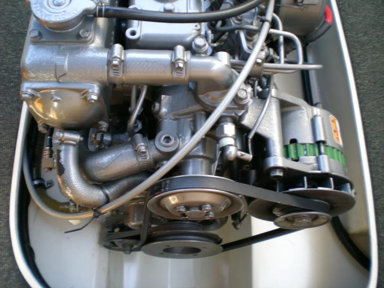 Billede 13 - Motorbåd, Bella 702