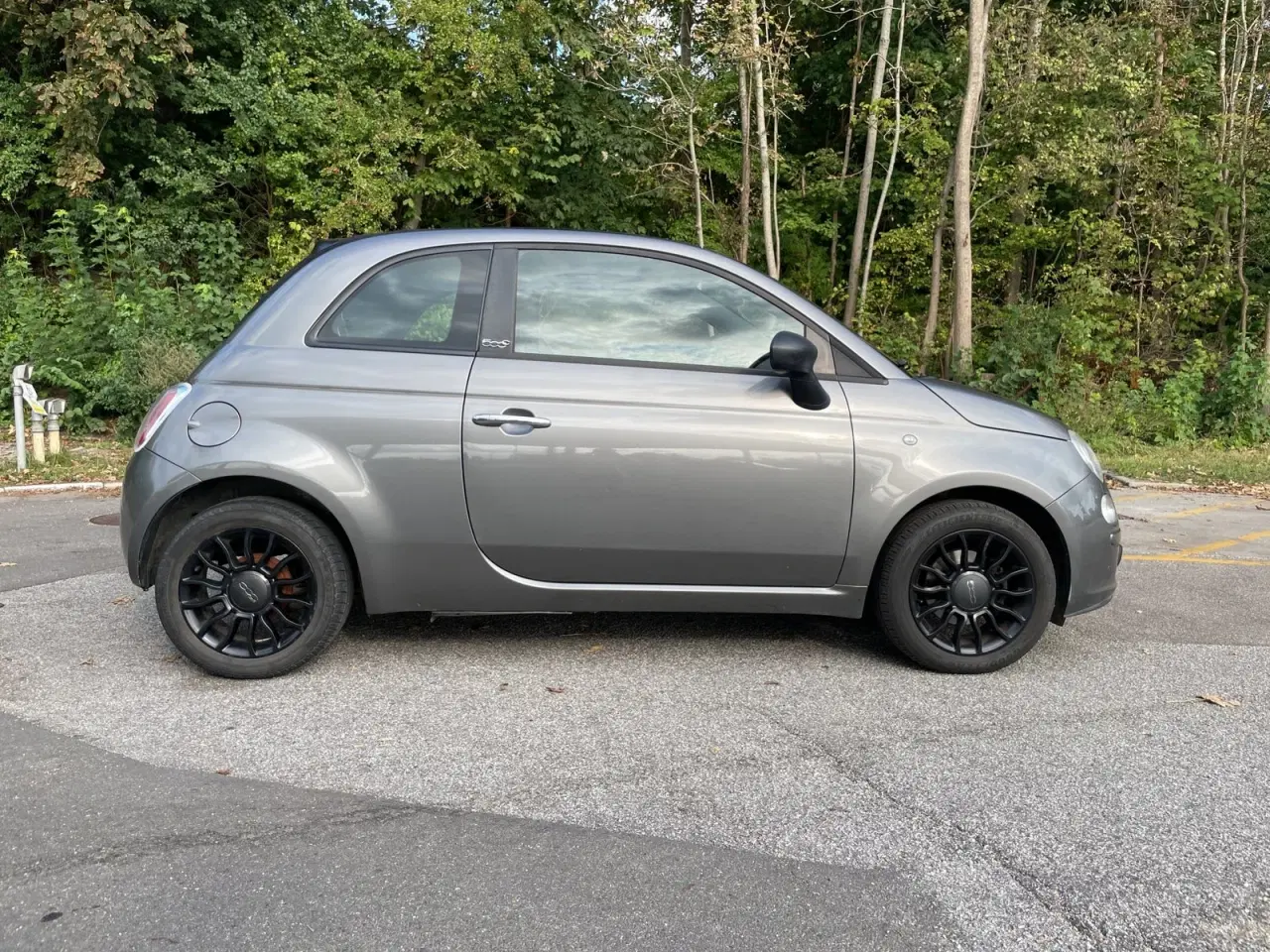Billede 4 - Fiat 500C 0,9 TwinAir 85