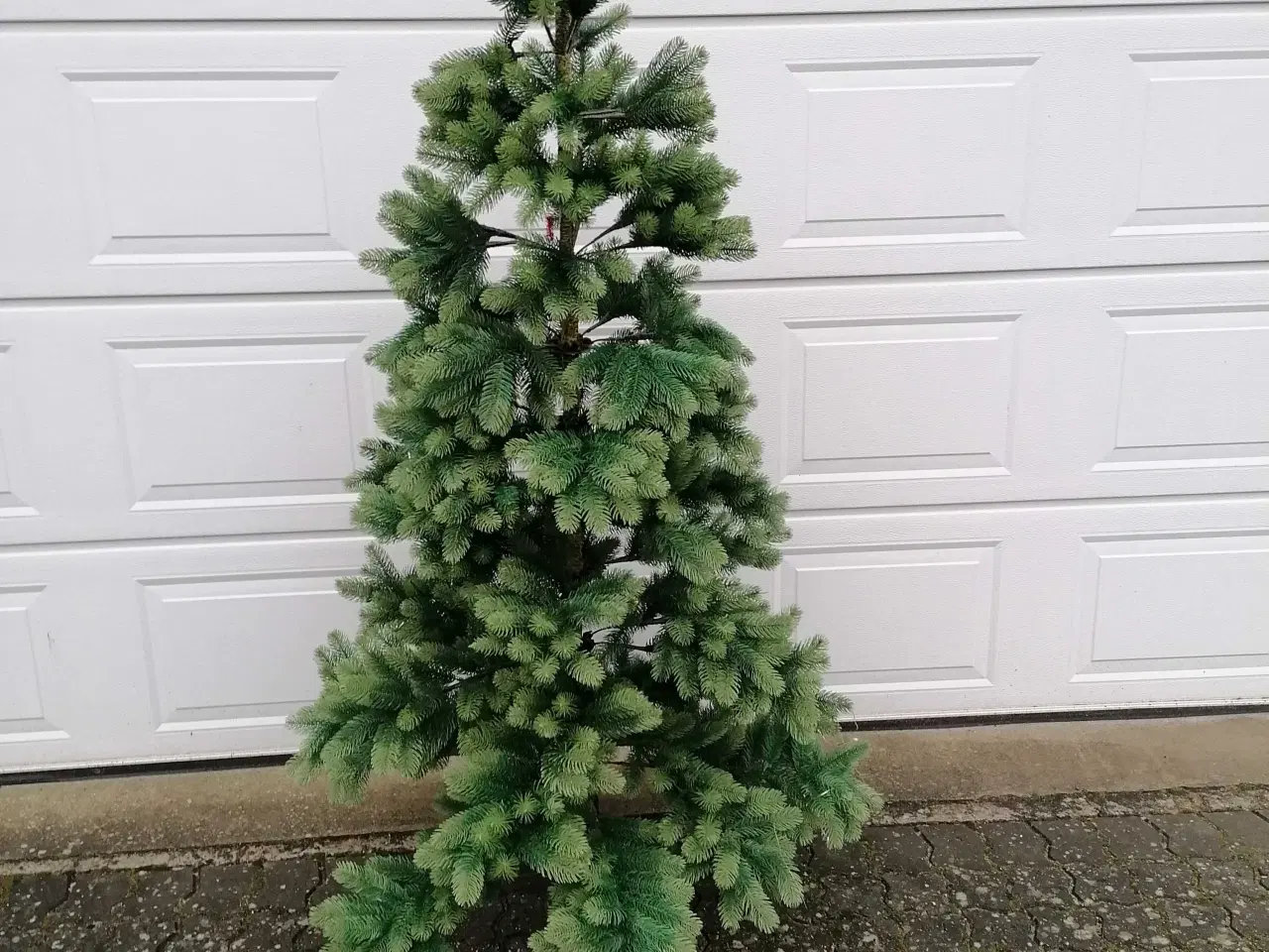 Billede 1 - Juletræ Kunstigt