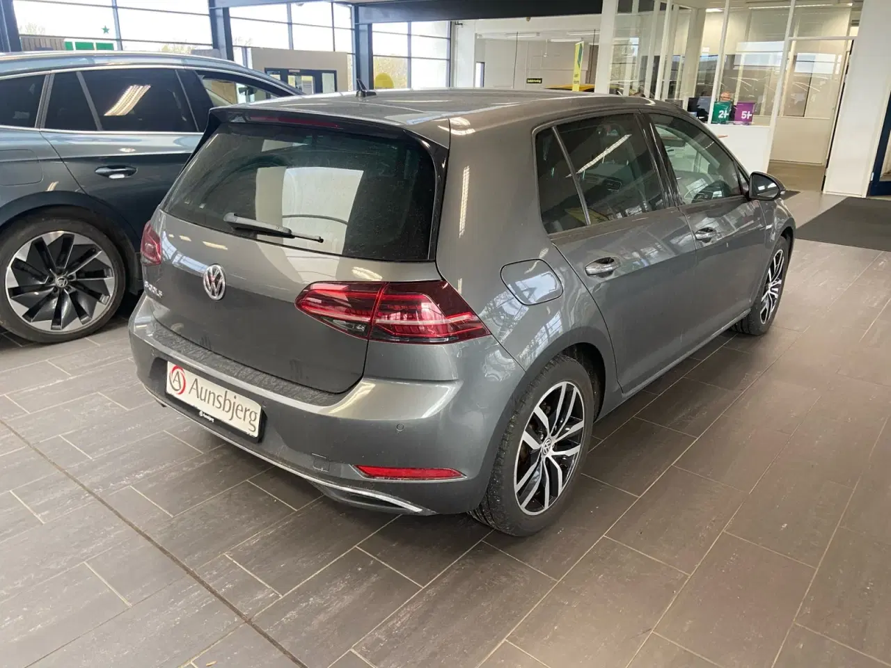 Billede 3 - VW e-Golf VII  