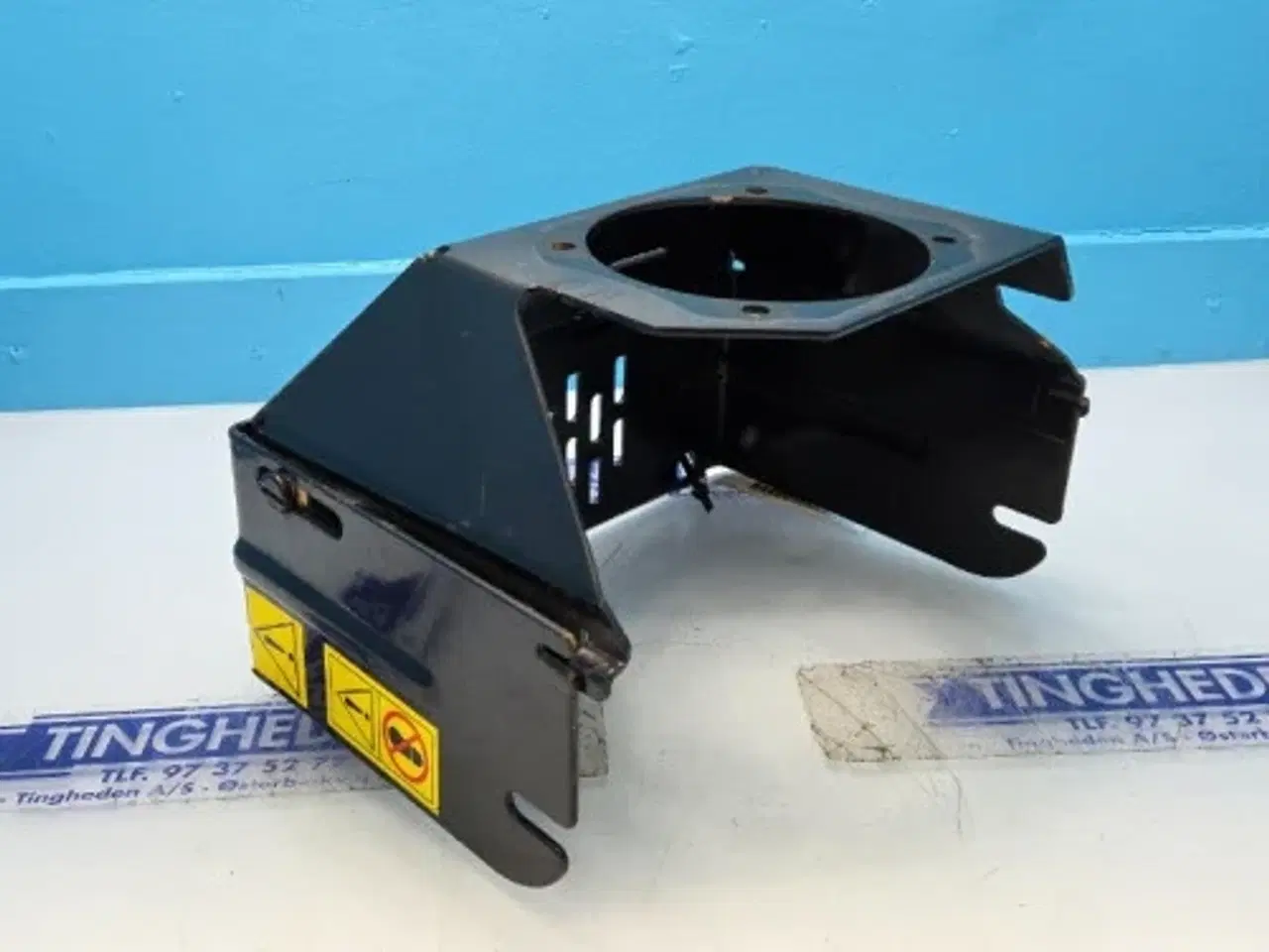 Billede 12 - New Holland T4.75 Pto Afskærmning 47798269