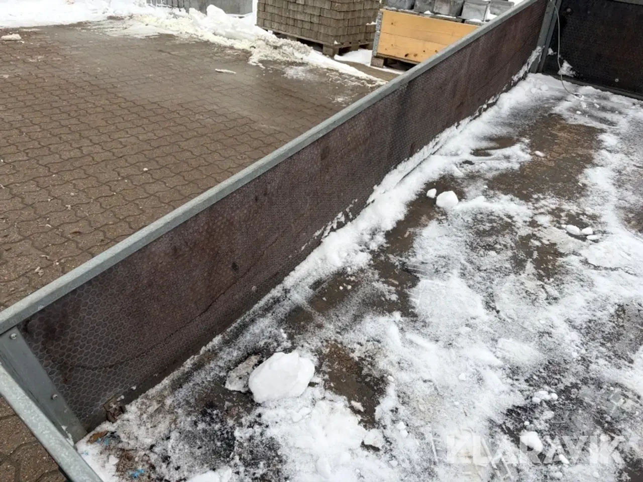 Billede 11 - Trailer Brenderup 500 kg