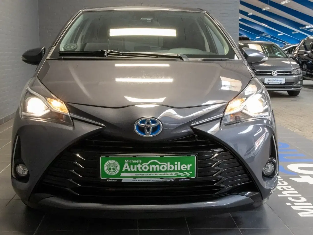 Billede 2 - Toyota Yaris 1,5 Hybrid H2 Premium e-CVT