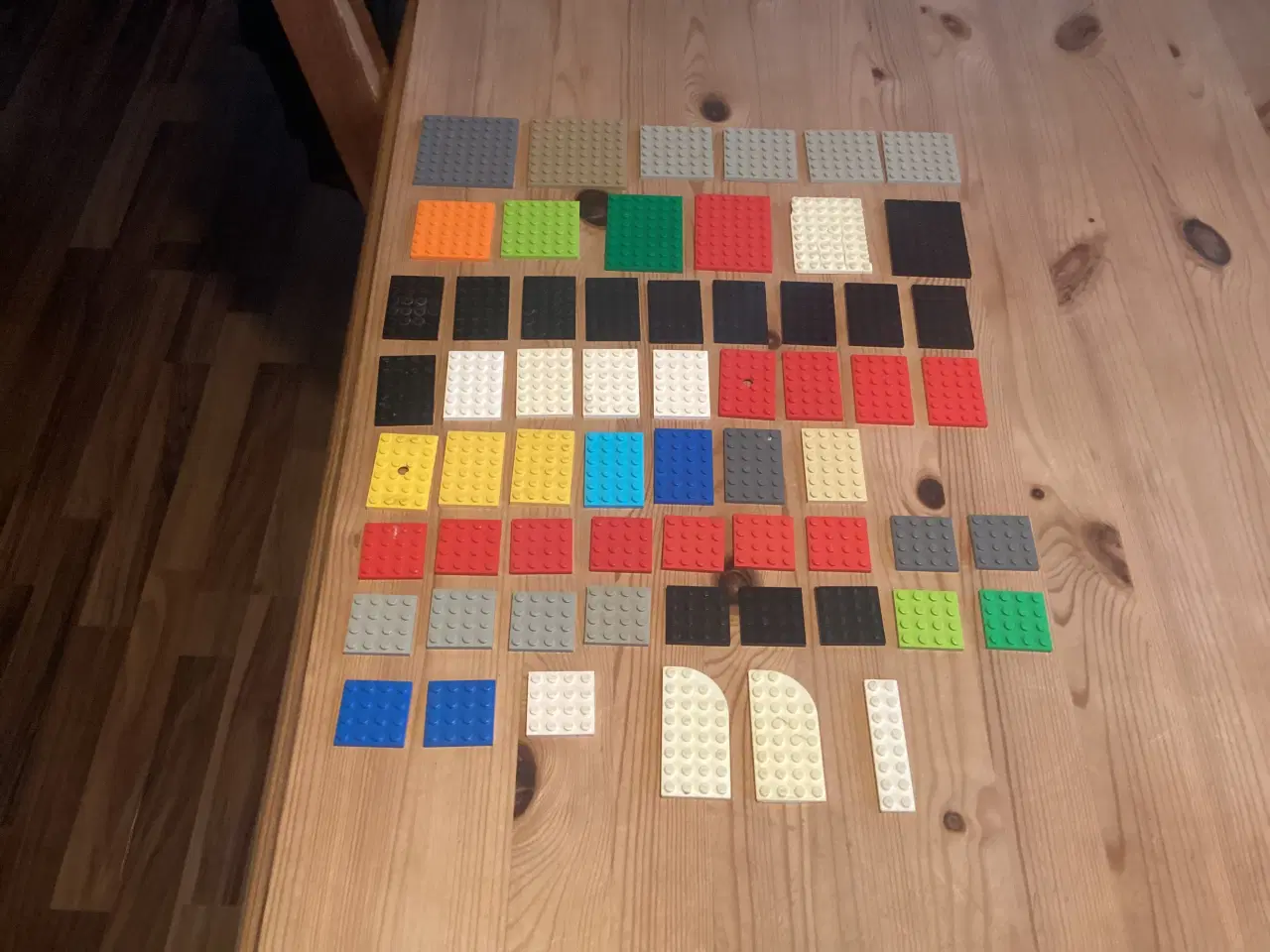 Billede 14 - Lego Plader