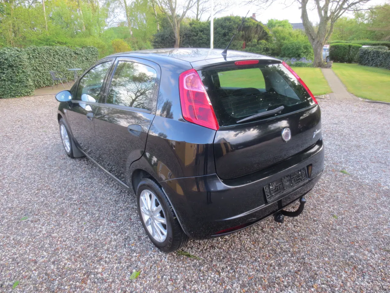 Billede 6 - Fiat Punto 1.2 i Km 137, Nysynet. 