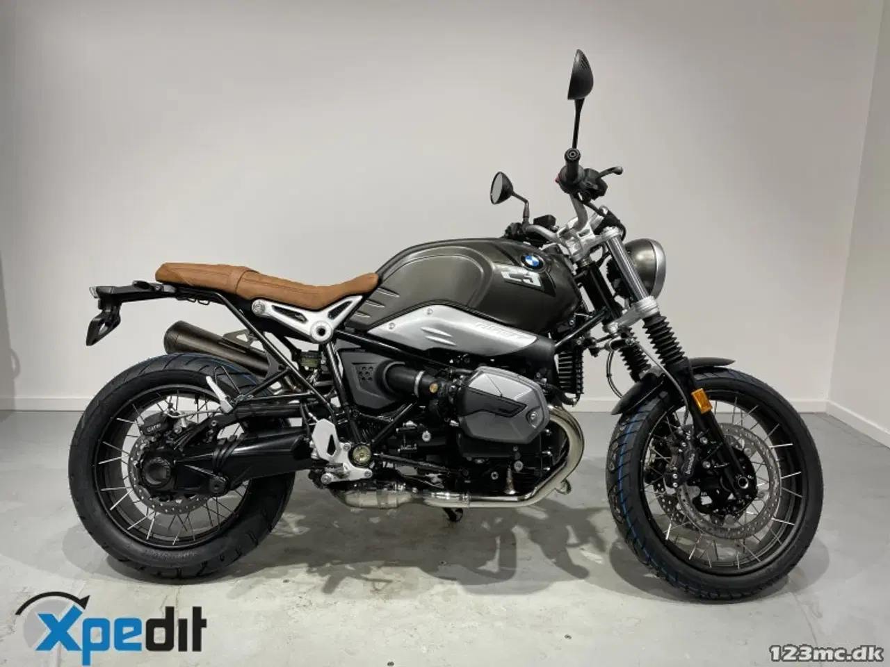 Billede 1 - BMW R NineT Scrambler