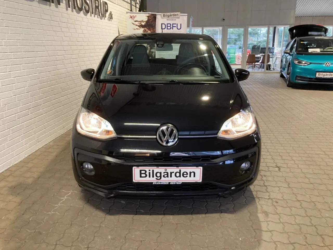 Billede 4 - VW Up! 1,0 MPi 60 Move Up! BMT