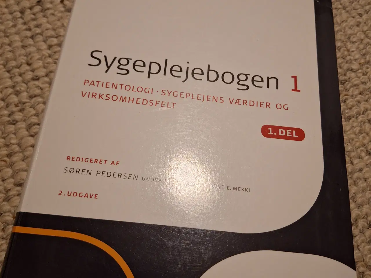 Billede 1 - Sygeplejebogen 1