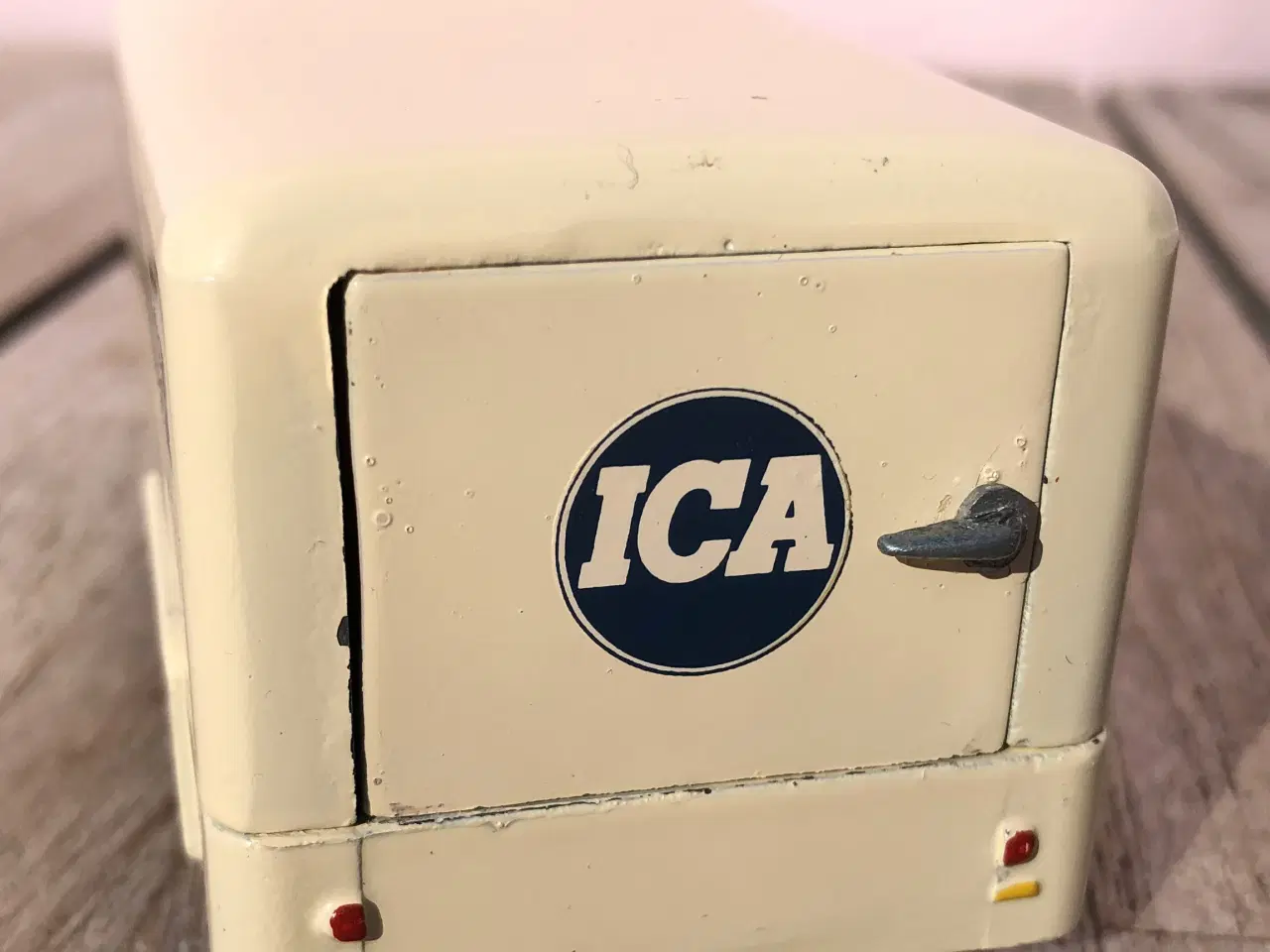 Billede 4 - TEKNO...VOLVO EXPRESS ICA FÄRSKVOROR