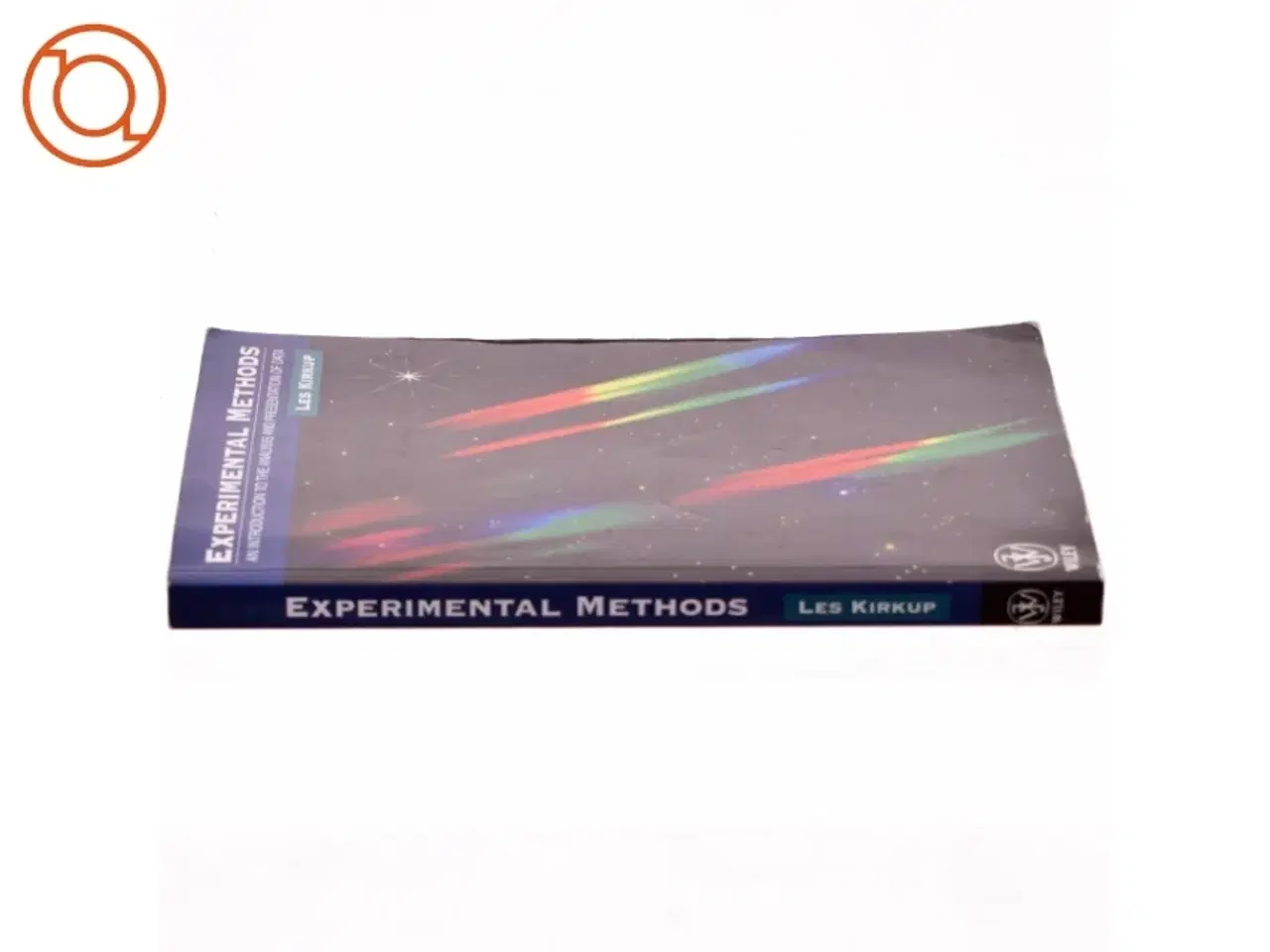 Billede 2 - Experimental methods : an introduction to the analysis and presentation of data (Bog)