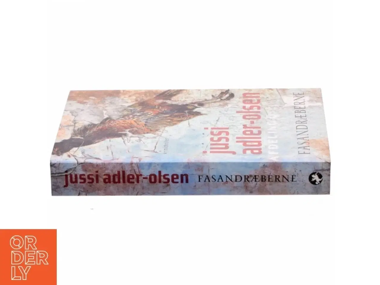 Billede 2 - Fasandræberne : krimithriller af Jussi Adler-Olsen (Bog)