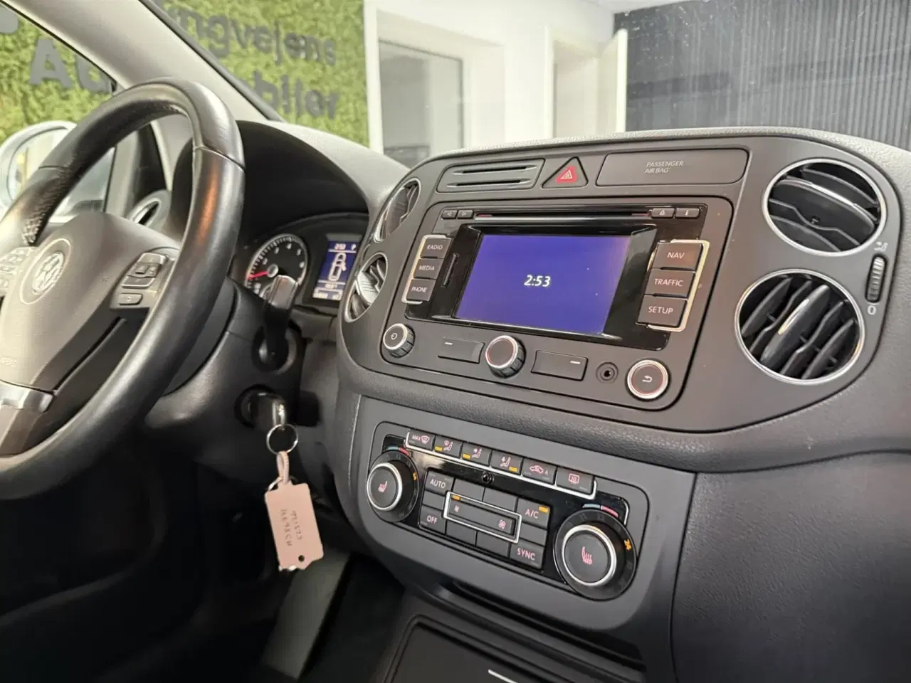 Billede 7 - VW Golf Plus 1,2 TSI Comfortline DSG 105HK 7g Aut.