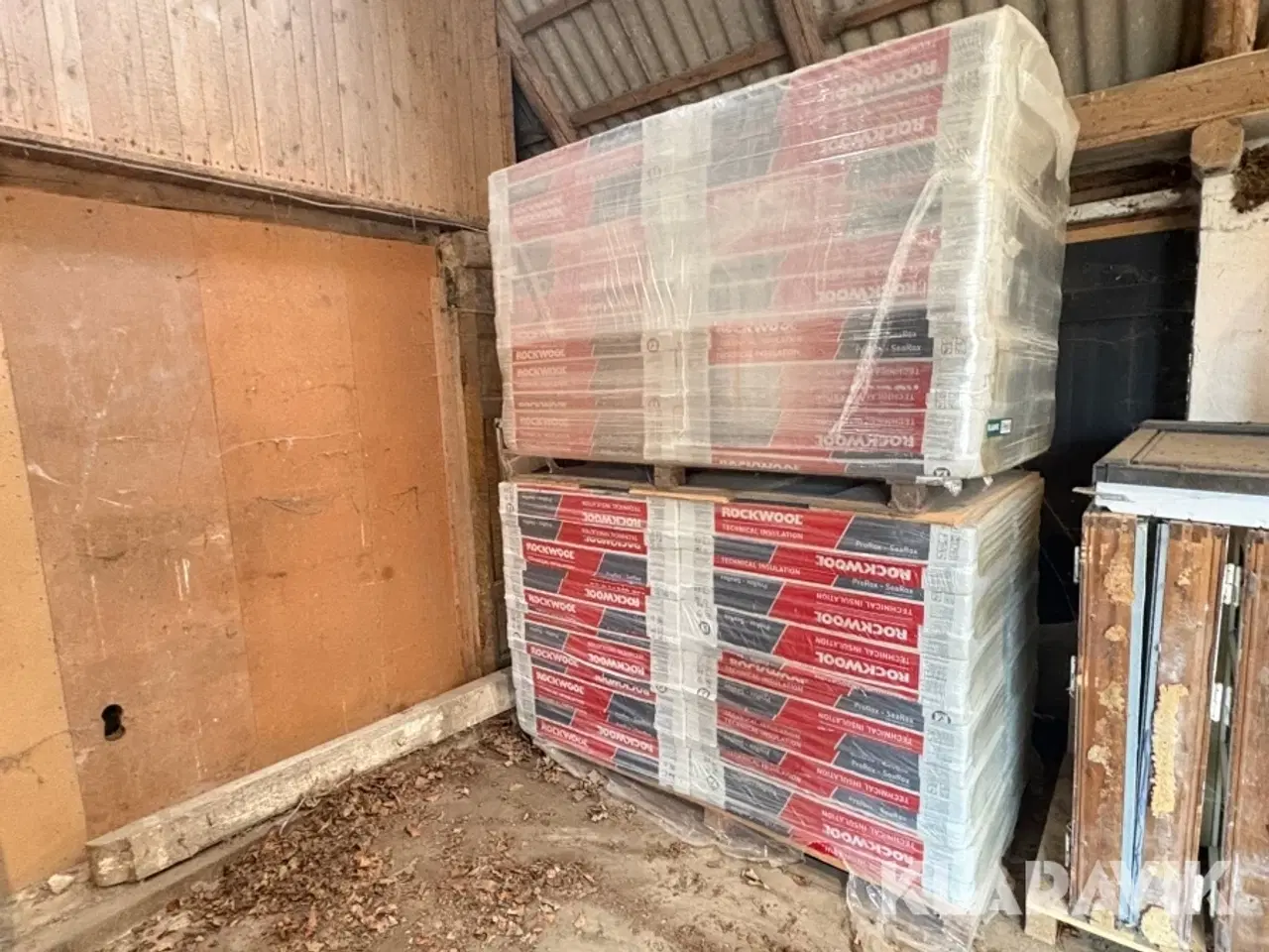 Billede 1 - Facadebatts Rockwool ProRox SL 960-SC 48 pakker