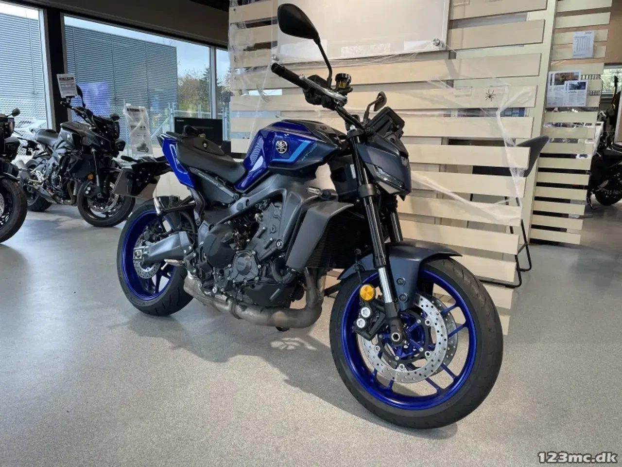 Billede 1 - Yamaha MT-09