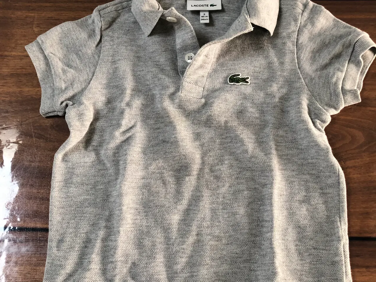 Billede 3 - Lacoste polo str 86